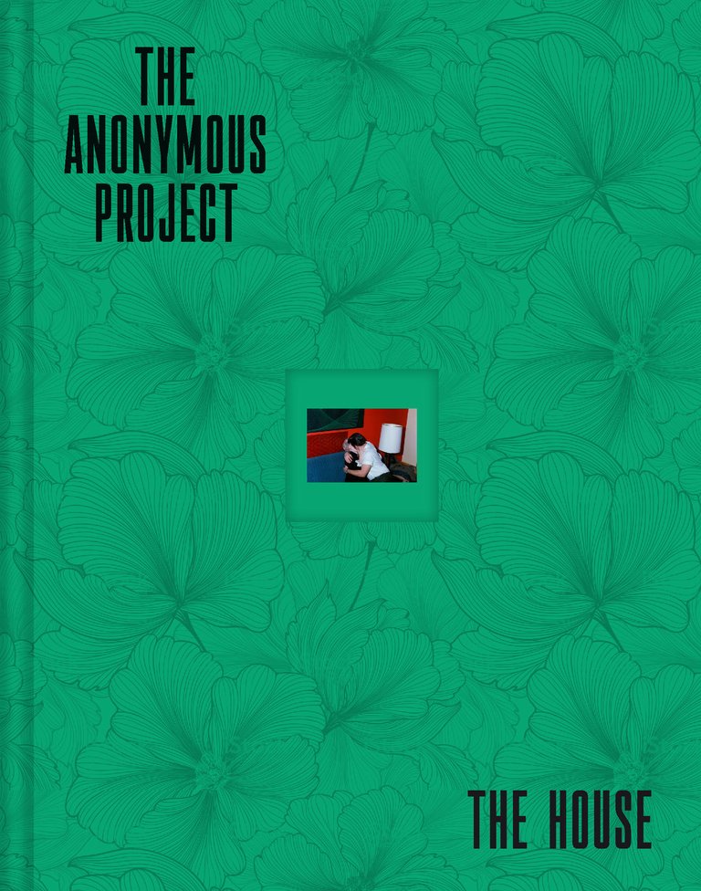 The Anonymous Project Book Cover