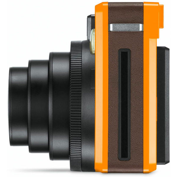 Leica Sofort Orange Side