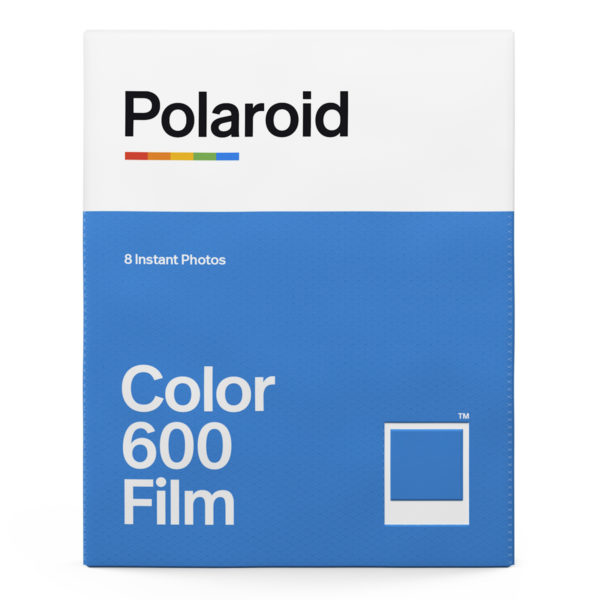 Polaroid 600 Couleur