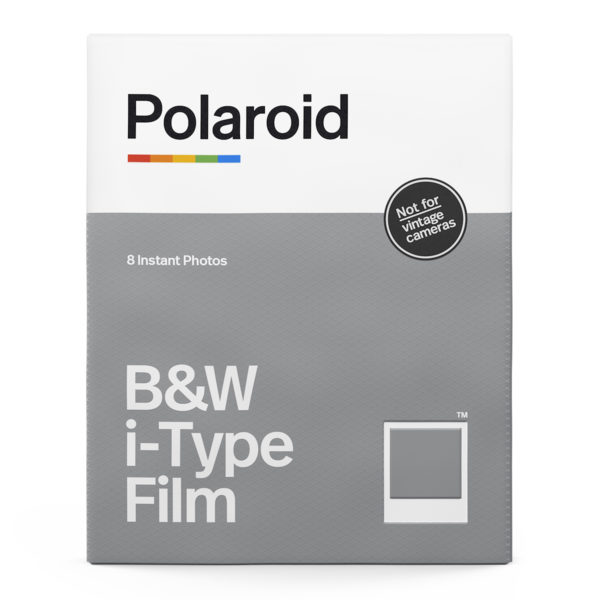 Polaroid i-Type N&B