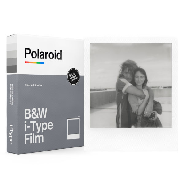 Polaroid i-Type N&B Lockup
