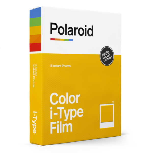 Polaroid i-Type Couleur Side