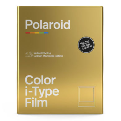 Polaroid i-Type Golden Moments