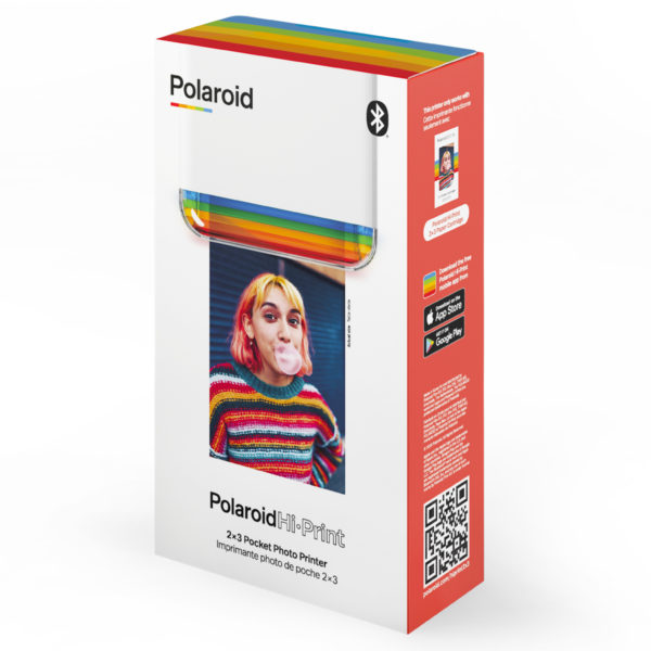 Polaroid Hi-Print Box