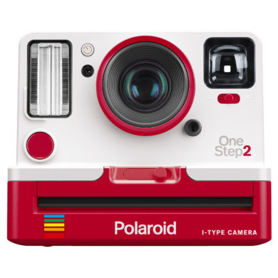 Polaroid One Step 2 Red