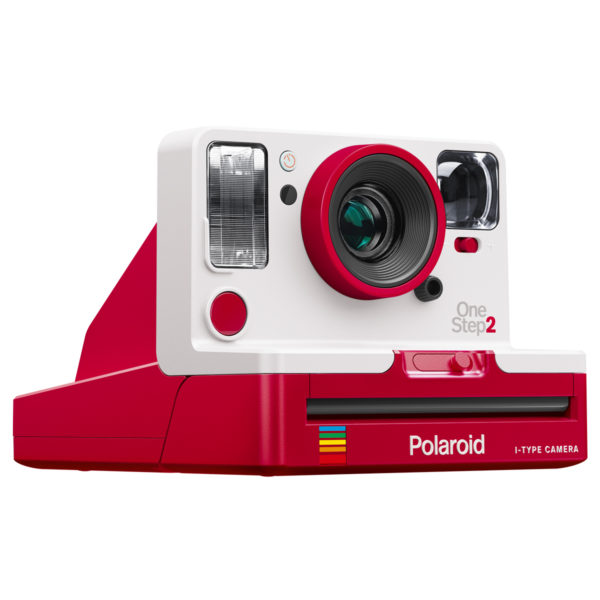 Polaroid One Step 2 Red 02
