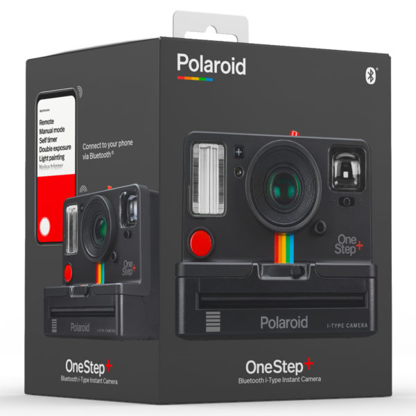 Polaroid OneStep+ Black 05