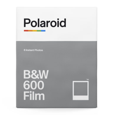 Polaroid 600 N&B
