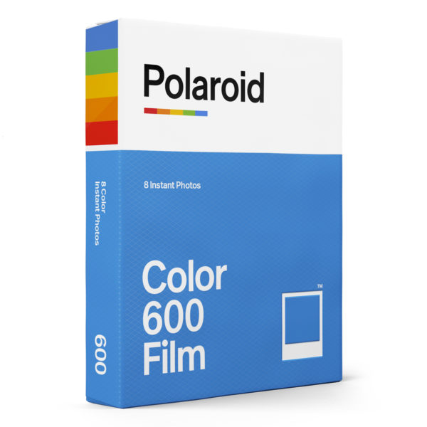 Polaroid 600 Couleur Side