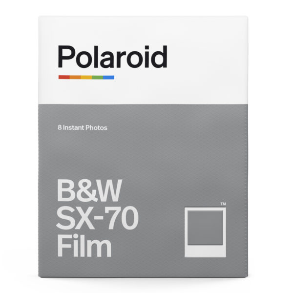 Polaroid SX-70 N&B