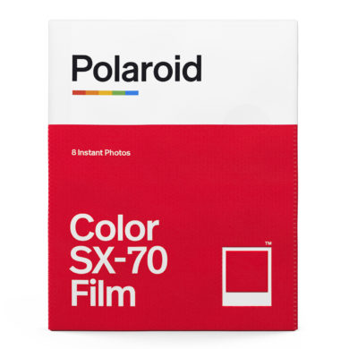 Polaroid SX-70 Couleur