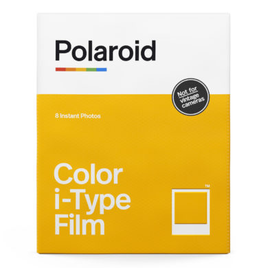 Polaroid i-Type Couleur