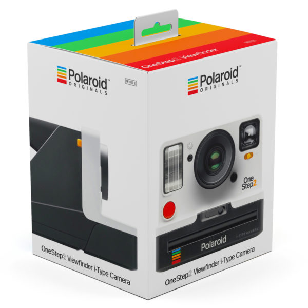 Polaroid One Step 2 White Box