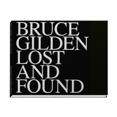 Bruce Gilden - Lost And Found 01