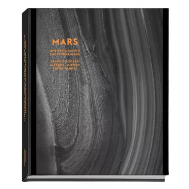 Francis Rocard - Mars, une Exploration Photographique (Grand Format) (Éditions Xavier Barral)