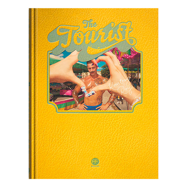 Kourtney Roy - The Tourist (André Frère Éditions)
