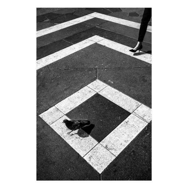 Fred Mortagne - Milan. 2017.