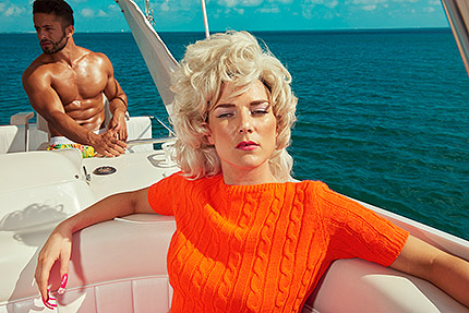 Kourtney Roy - The Tourist (André Frère Éditions) – Image 6