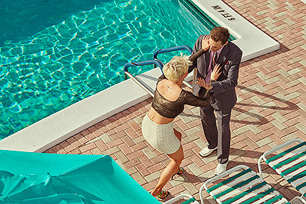 Kourtney Roy - The Tourist (André Frère Éditions) – Image 2