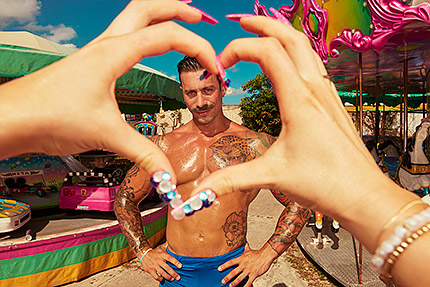 Kourtney Roy - The Tourist (André Frère Éditions) – Image 4