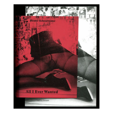 Hester Scheurwater - All I Ever Wanted 01