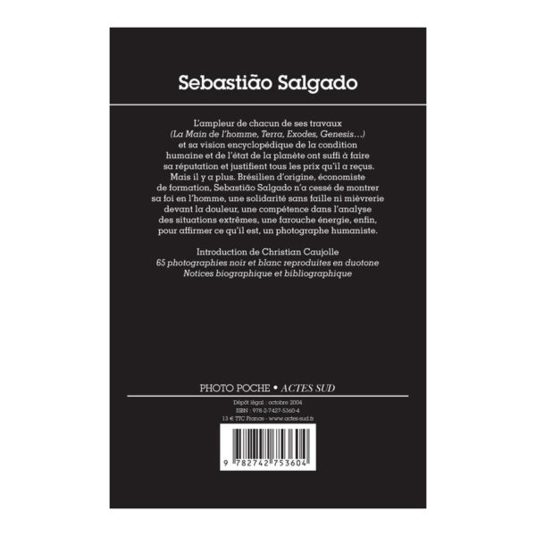 Photo Poche 055 - Sebastiao Salgado 02