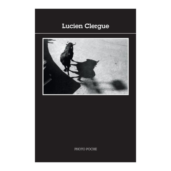 Photo Poche 156 - Lucien Clergue 01