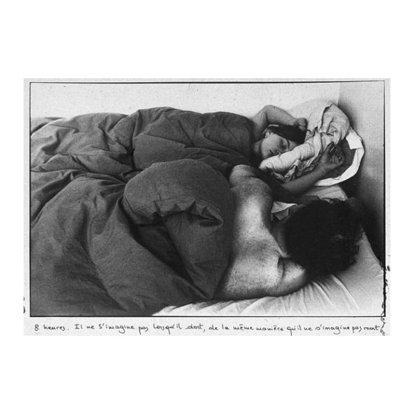 Sophie Calle - Les Dormeurs 03