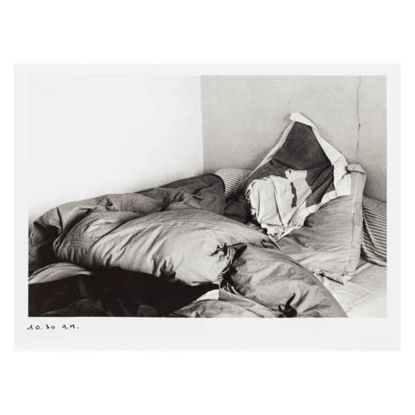 Sophie Calle - Les Dormeurs 06