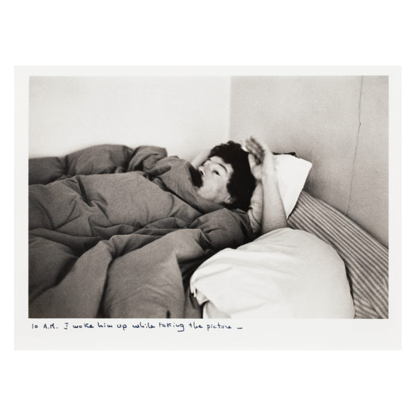 Sophie Calle - Les Dormeurs 07