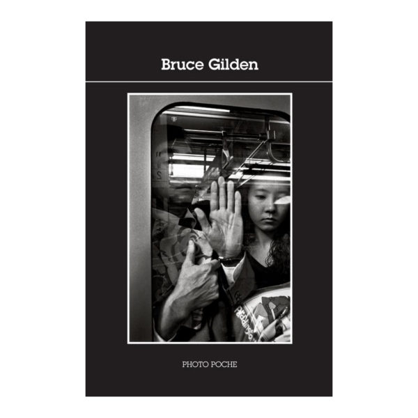 Photo Poche 148 - Bruce Gilden 01