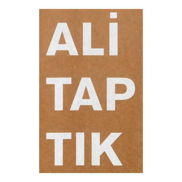 Ali Taptik - Ali Taptik 01