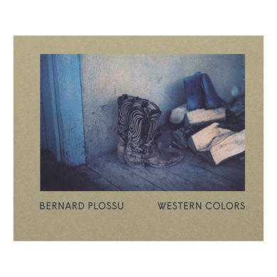 Bernard Plossu - Western Colors 01