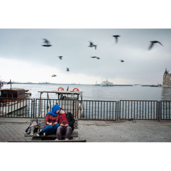 Luc Choquer - Femmes D'Istanbul 08