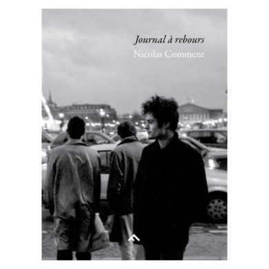 Nicolas Comment - Journal à Rebours 01