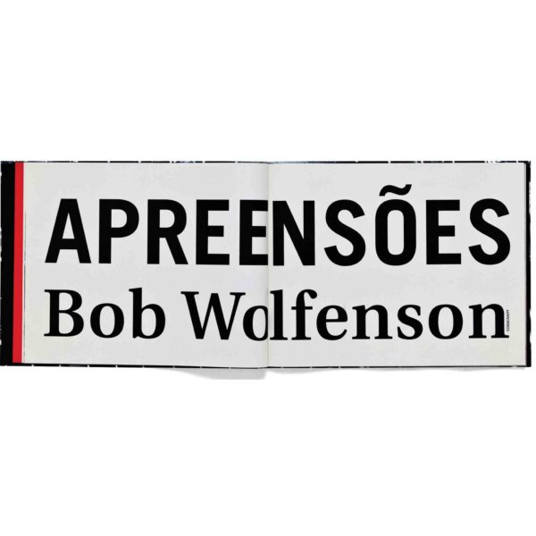 Bob Wolfenson - Apreensoes 05