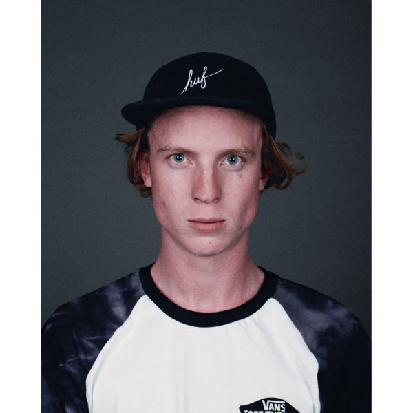 Olivier Kruger - Golden Youth 08