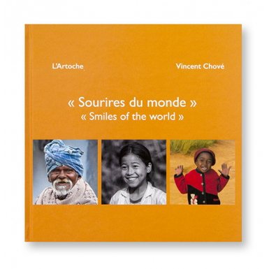 Vincent Chové - Sourires Du Monde 01