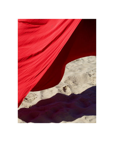 JFR - La voile rouge