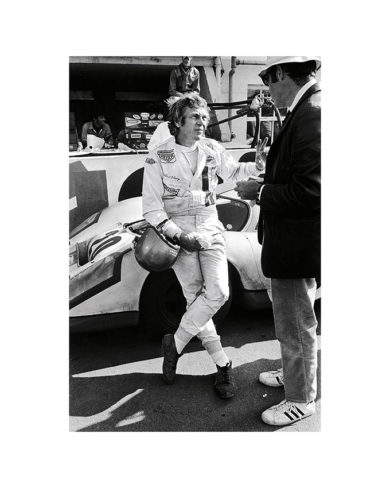 Pascal Rostain - Steve McQueen 01