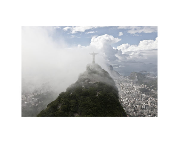 Cassio Vasconcellos - Christ rédempteur de Rio
